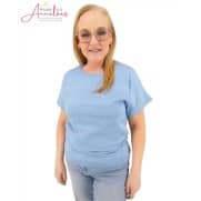Z Enjoy Pullover Structuur 422560 Licht blauw